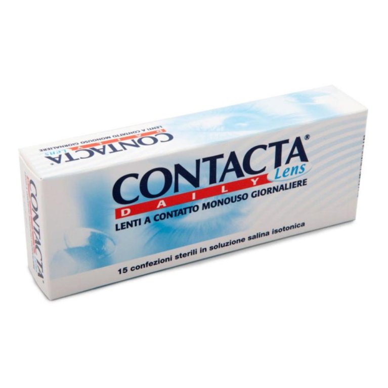 CONTACTA DAILY LENS 15 -2,00