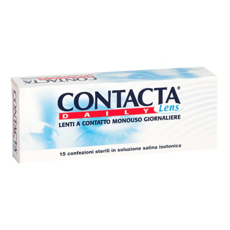 CONTACTA DAILY LENS 15 -3,50
