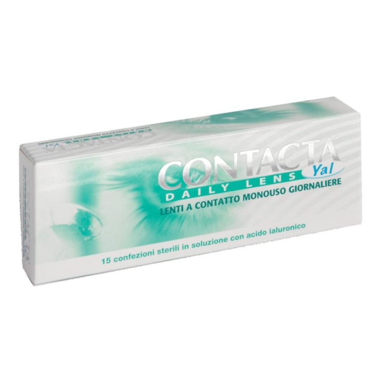 CONTACTA DAILY LENS Y 15 -1,75 CONTACTA DAILY LENS Y 15 -1,75