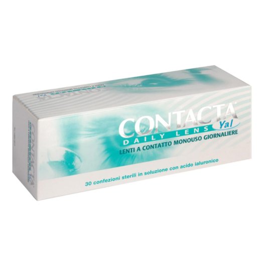 CONTACTA DAILY LENS Y 30 -1,25 CONTACTA DAILY LENS Y 30 -1,25