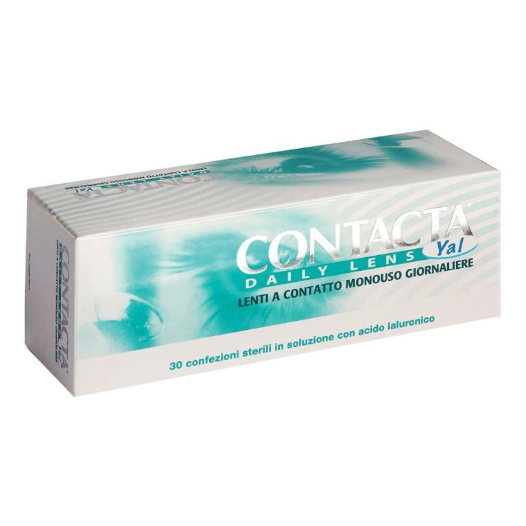 CONTACTA DAILY LENS Y 30 -4,00 CONTACTA DAILY LENS Y 30 -4,00