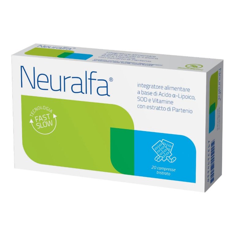 NEURALFA 20CPR NEURALFA 20CPR