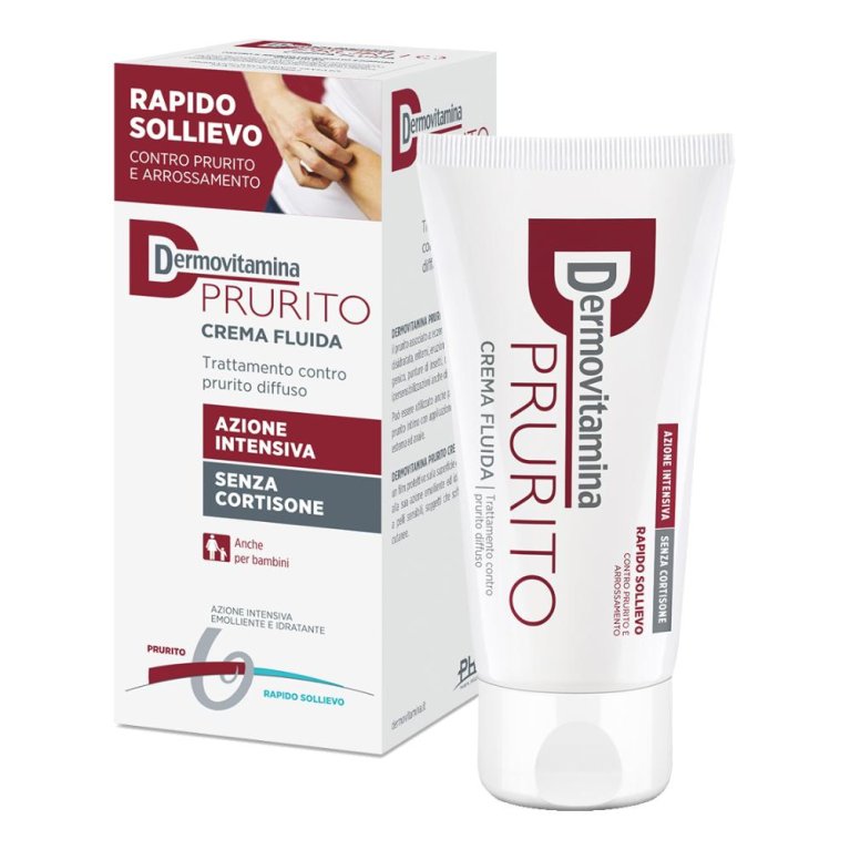 DERMOVITAMINA PRURITO CR 150ML DERMOVITAMINA PRURITO CR 150ML
