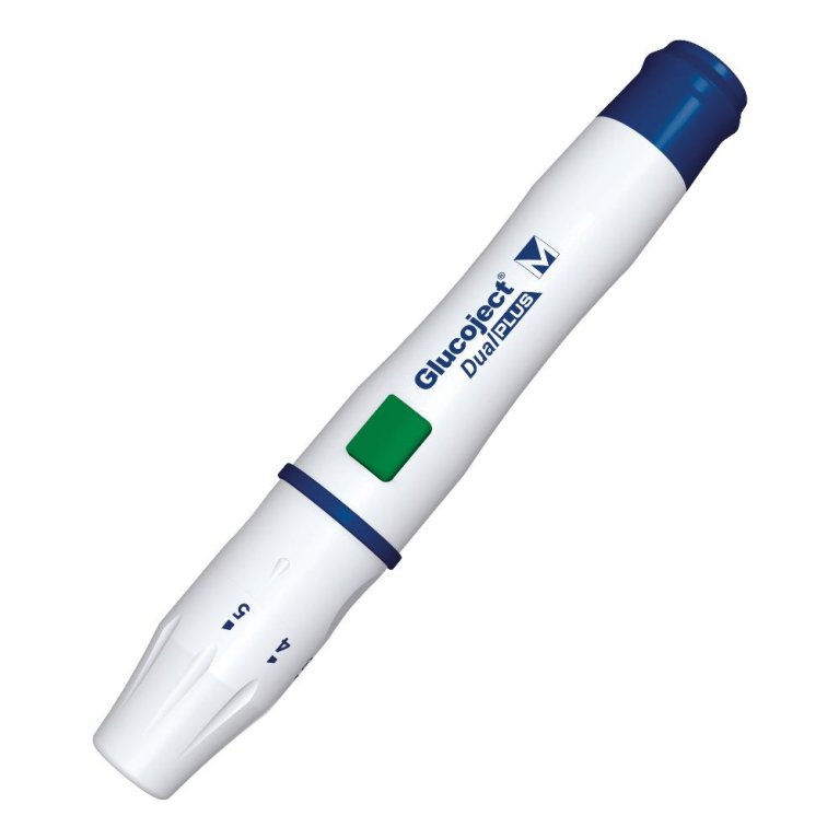 GLUCOJECT DUAL PLUS PENNA PUNG GLUCOJECT DUAL PLUS PENNA PUNG