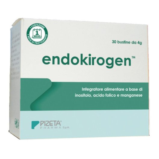 ENDOKIROGEN 30BUST ENDOKIROGEN 30BUST