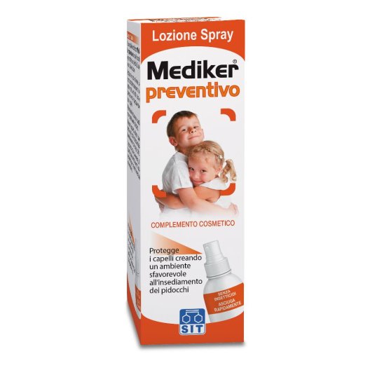 MEDIKER PREVENTIVO LOZIONE SPR MEDIKER PREVENTIVO LOZIONE SPR