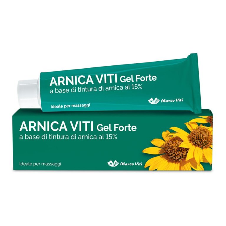 ARNICA VITI GEL FORTE 100ML ARNICA VITI GEL FORTE 100ML