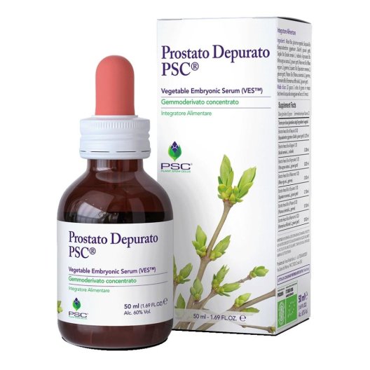 PROSTATO DEPURATO PSC 50ML PROSTATO DEPURATO PSC 50ML