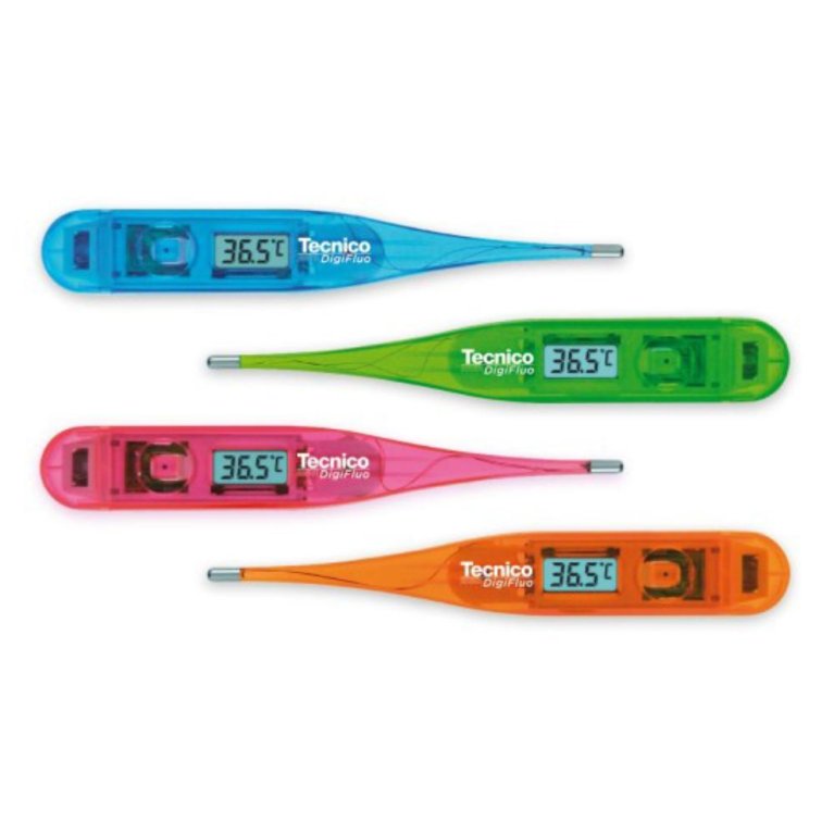 DIGIFLUO TERMOMETRO TECNICO FU DIGIFLUO TERMOMETRO TECNICO FU