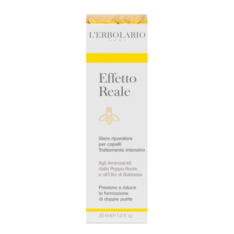 EFFETTO REALE SIERO 30ML EFFETTO REALE SIERO 30ML