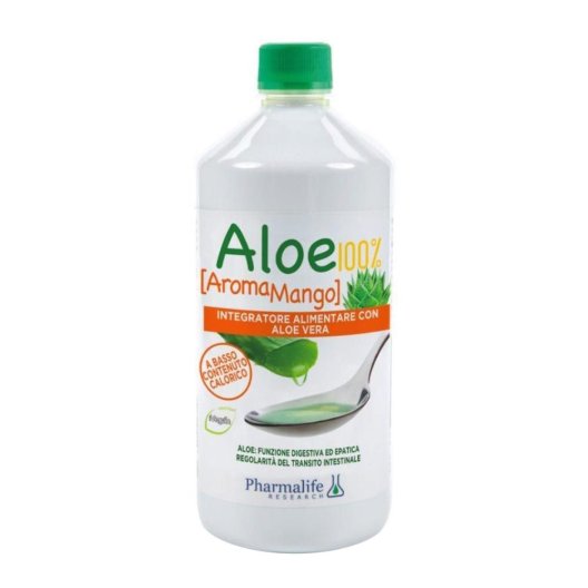 ALOE 100% AROMA MANGO 1LT ALOE 100% AROMA MANGO 1LT