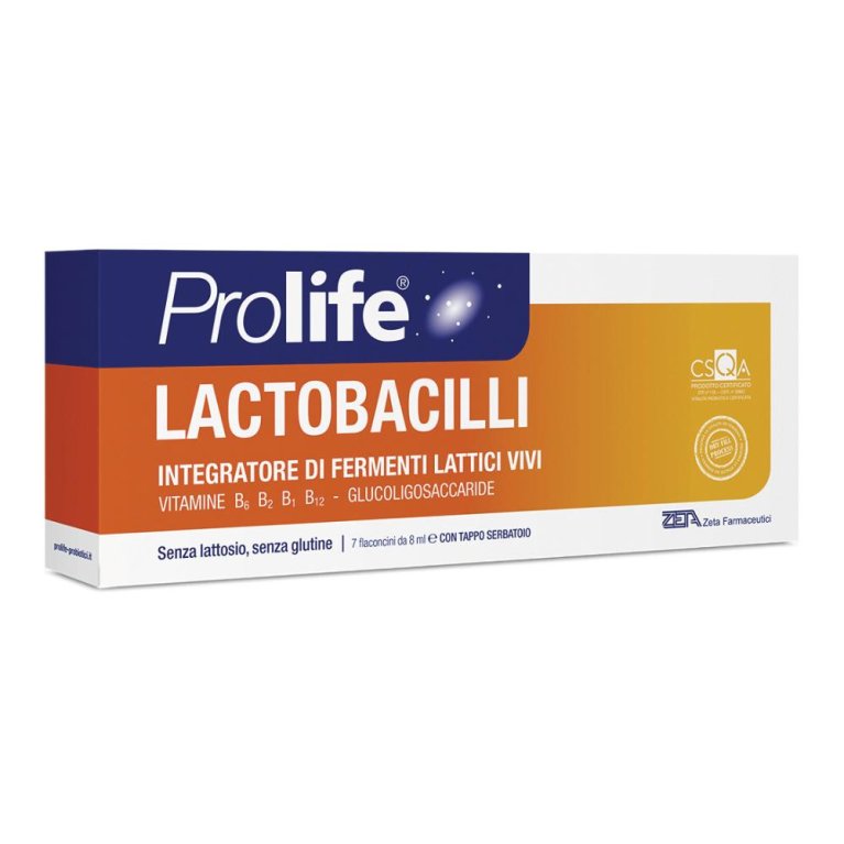PROLIFE LACTOBACILLI 7FLX8ML