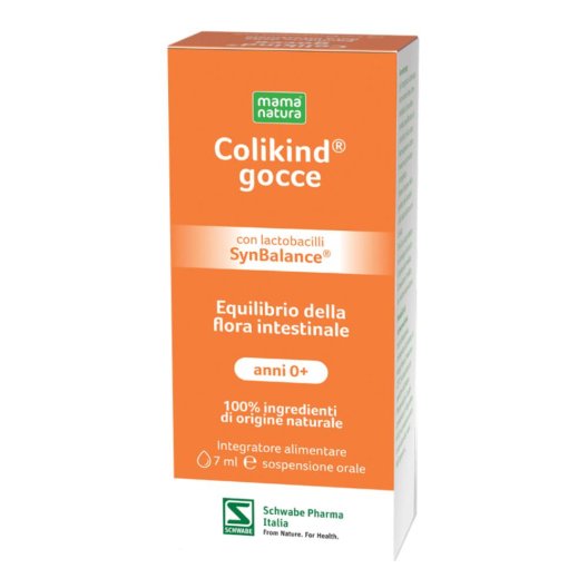 COLIKIND GOCCE 7ML COLIKIND GOCCE 7ML