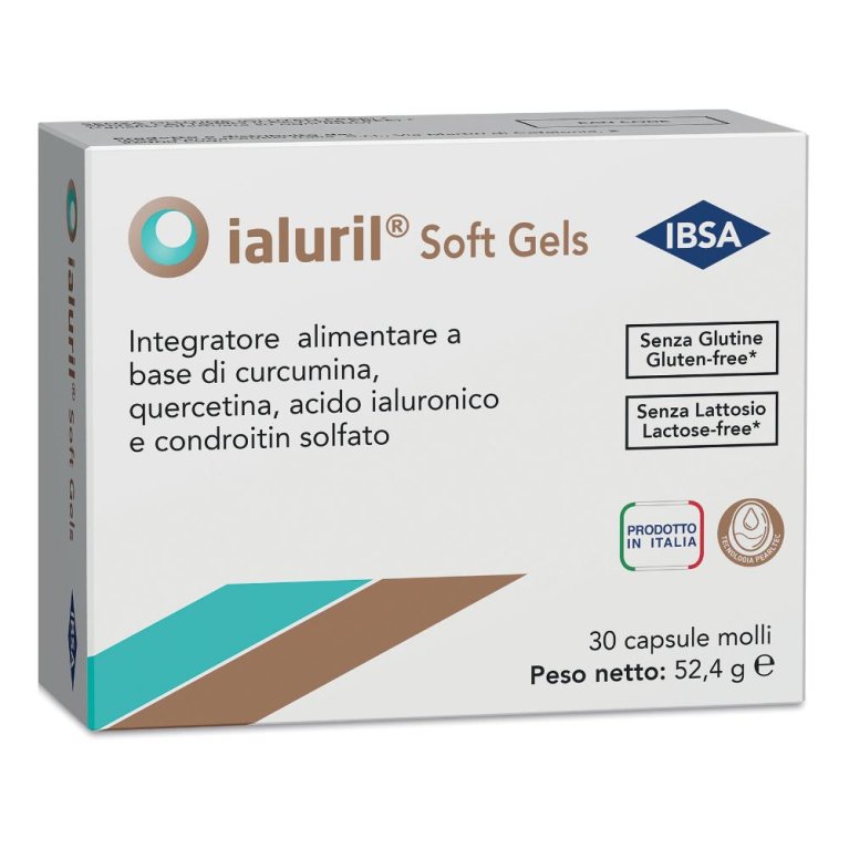 IALURIL SOFT GELS 15CPS