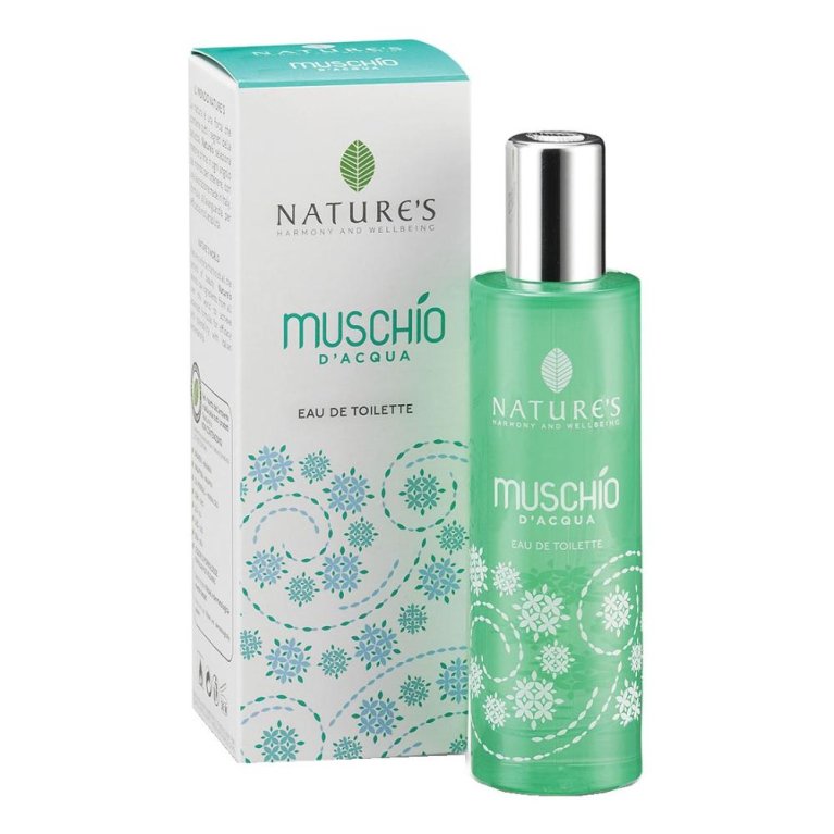 NATURE'S MUSCHIO D'ACQUA EAU D