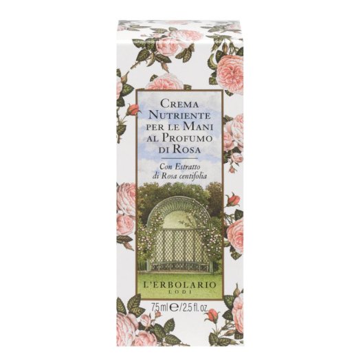 ROSA CREMA MANI 75ML ROSA CREMA MANI 75ML