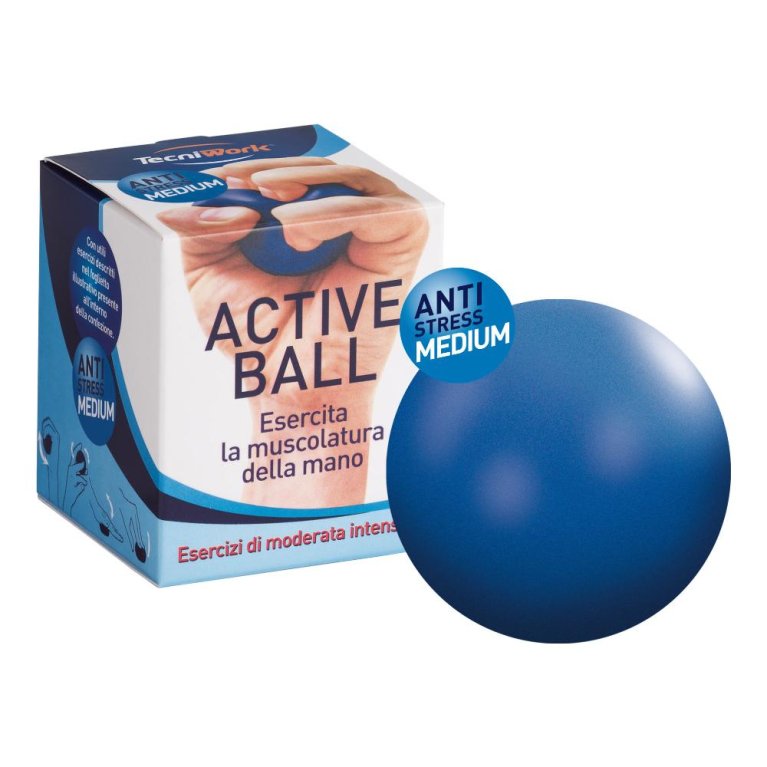 TECNIWORK ACTIVE BALL M CEL TECNIWORK ACTIVE BALL M CEL