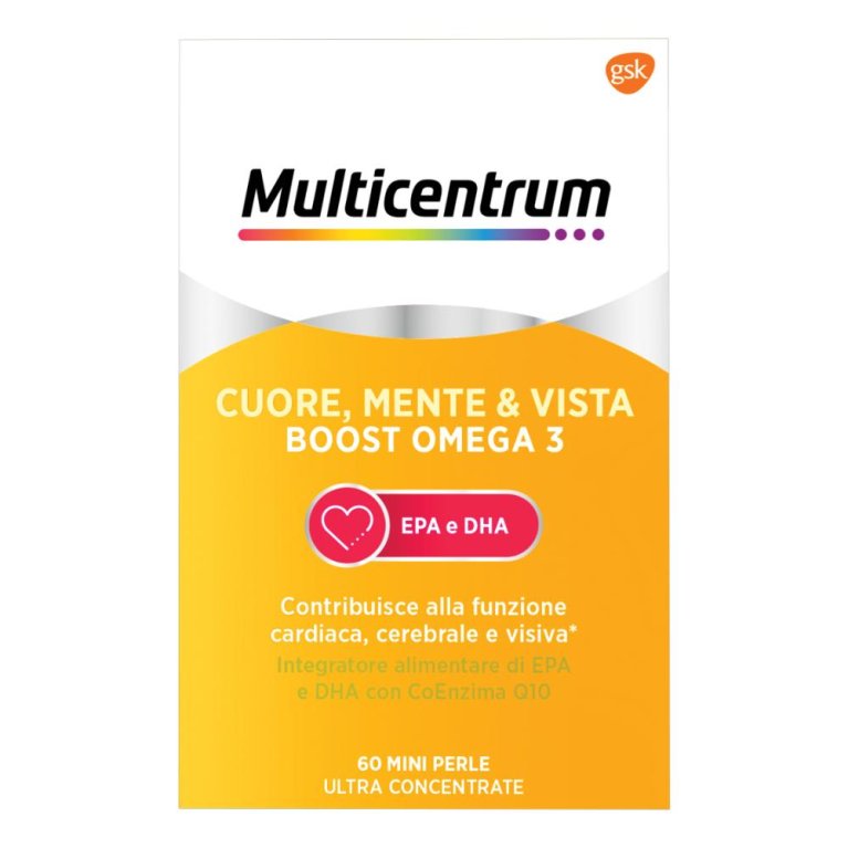 MULTICENTRUM CUORE MENTE 60PRL MULTICENTRUM CUORE MENTE 60PRL