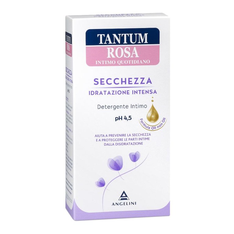 TANTUM ROSA IQ SEC OFS 200ML TANTUM ROSA IQ SEC OFS 200ML