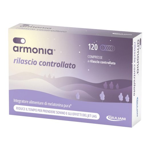 ARMONIA RETARD 1MG 120CPR ARMONIA RETARD 1MG 120CPR
