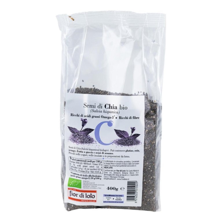 SEMI DI CHIA BIO 400G