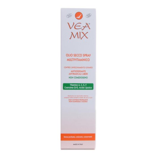VEA MIX OLIO SEC SPR MULTIVIT VEA MIX OLIO SEC SPR MULTIVIT