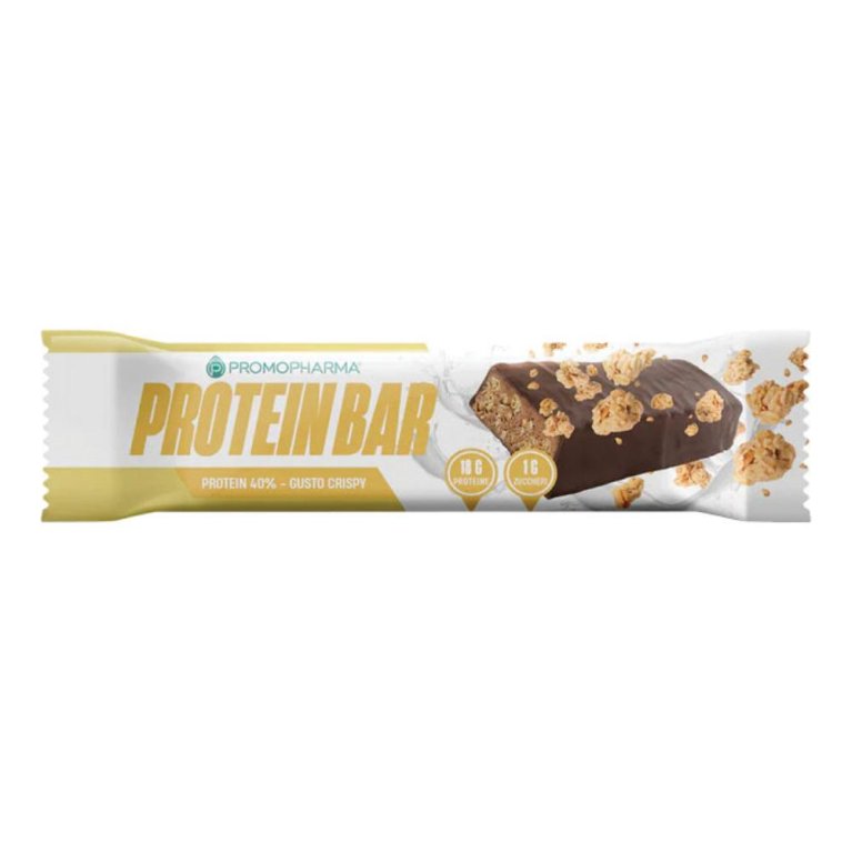 PROTEIN BAR CRISPY 45G