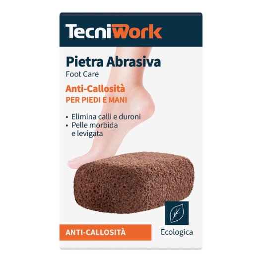 TECNIWORK PIETRA ANTICALLOSITA TECNIWORK PIETRA ANTICALLOSITA