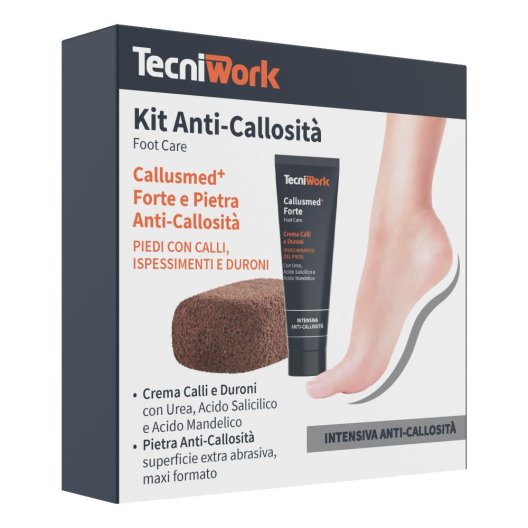 TECNIWORK KIT ANTICALLOSITA' TECNIWORK KIT ANTICALLOSITA'