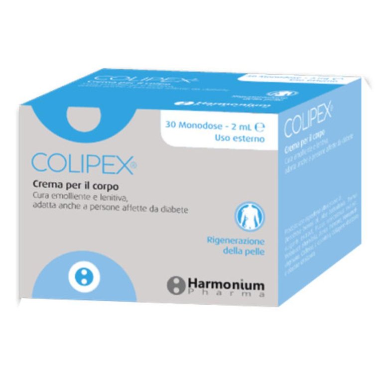 COLIPEX CR 30X2ML COLIPEX CR 30X2ML