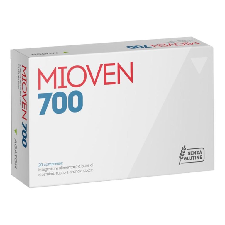 MIOVEN 700 20CPR MIOVEN 700 20CPR
