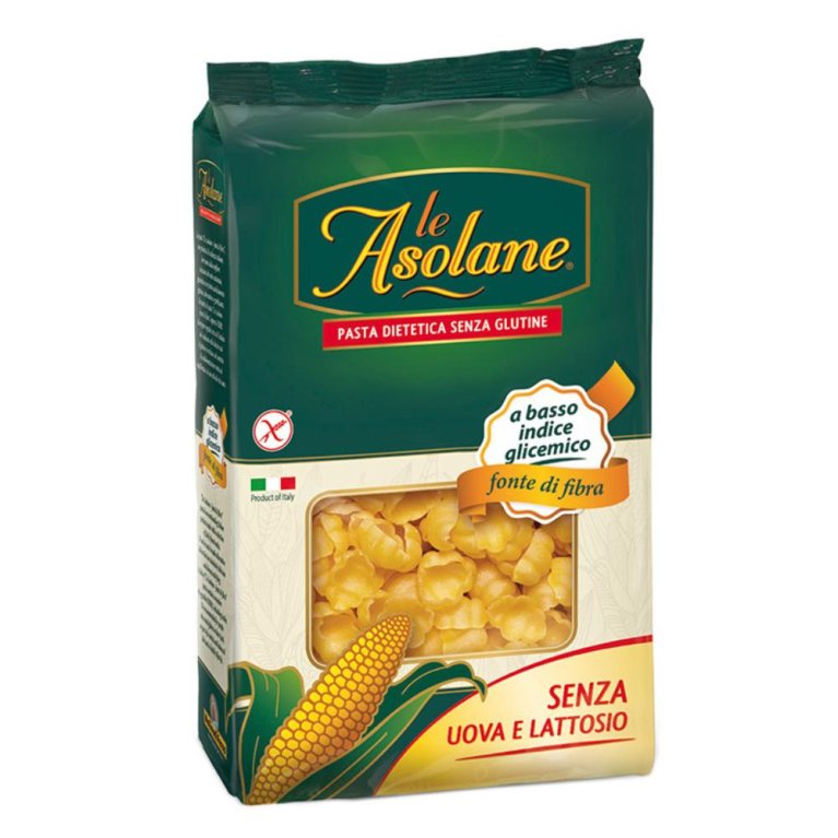 LE ASOLANE FONTE FIBRA GNOCCHI LE ASOLANE FONTE FIBRA GNOCCHI