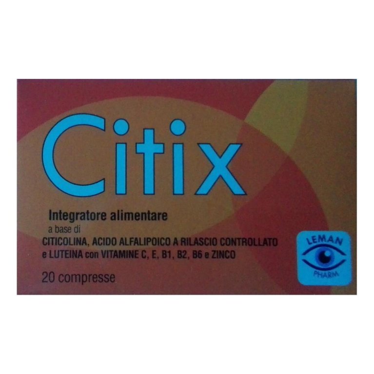 CITIX 20CPR CITIX 20CPR
