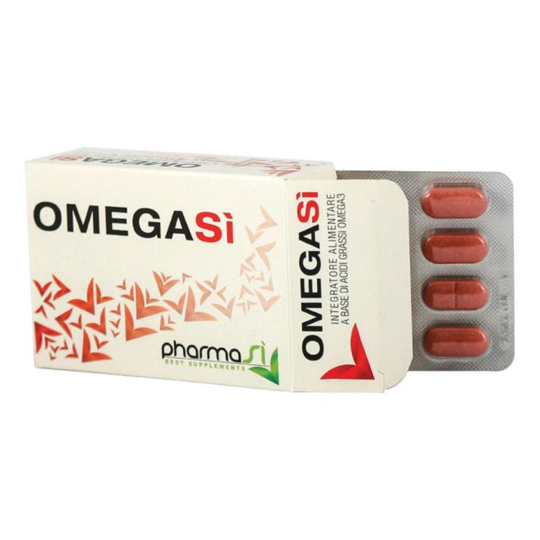 OMEGASI' 20CPR OMEGASI' 20CPR