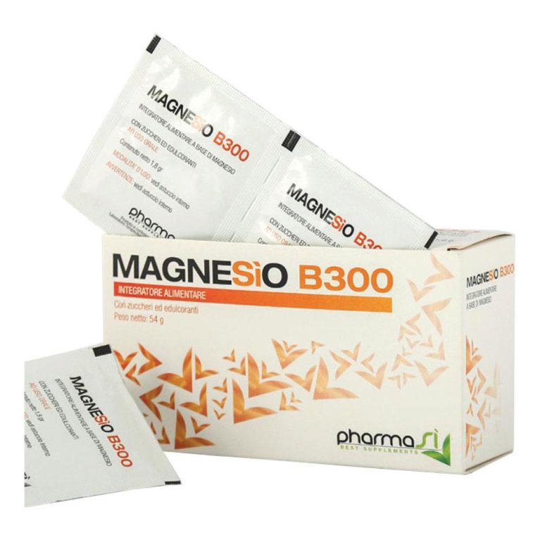 MAGNESIO B 300 30BUST MAGNESIO B 300 30BUST
