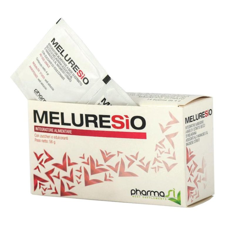 MELURESIO 14BUST MELURESIO 14BUST