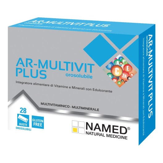 AR MULTIVIT PLUS 28BUST OS AR MULTIVIT PLUS 28BUST OS
