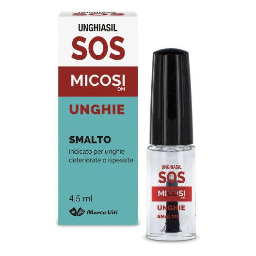 UNGHIASIL SOS MICOSI 5ML UNGHIASIL SOS MICOSI 5ML