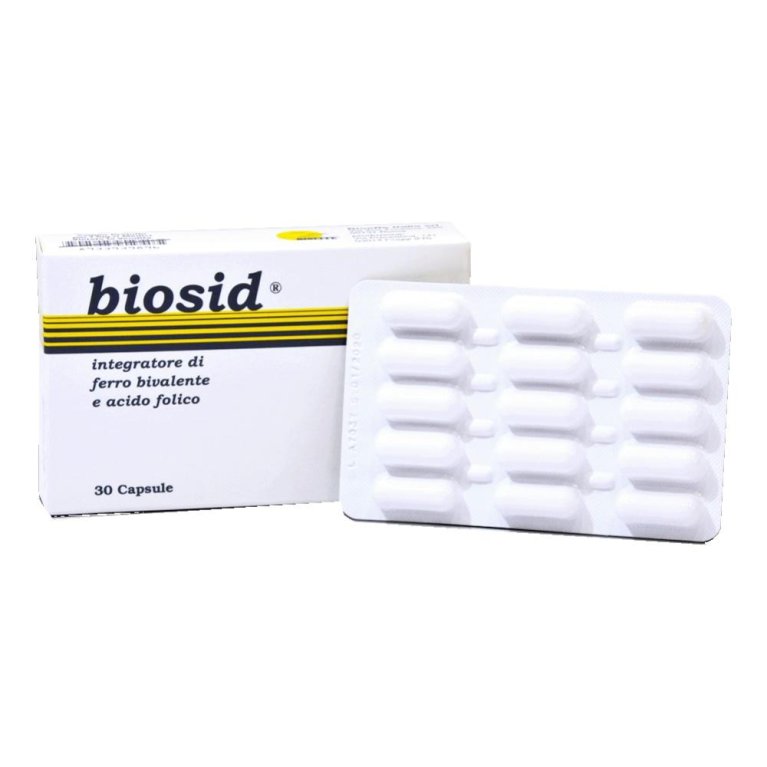 BIOSID*INT DIET 30CPS BIOSID*INT DIET 30CPS