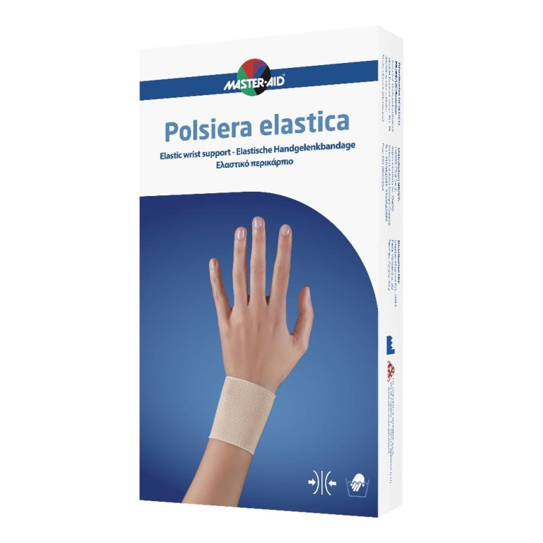 MASTER-AID SPORT POLSIERA EL S MASTER-AID SPORT POLSIERA EL S