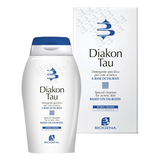 DIAKON TAU DET P ACNEICA 200ML DIAKON TAU DET P ACNEICA 200ML