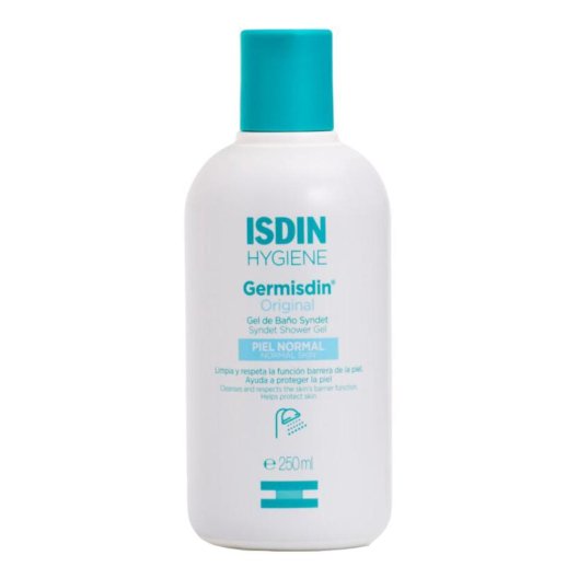 Isdin Germisdin Original - 250 ml - Igiene corpo quotidiana Isdin Germisdin Original - 250 ml - Igiene corpo quotidiana
