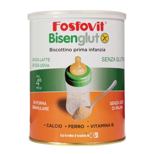 FOSFOVIT BISC GRANUL BISENGLUT
