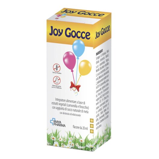 JOY GOCCE 20ML JOY GOCCE 20ML