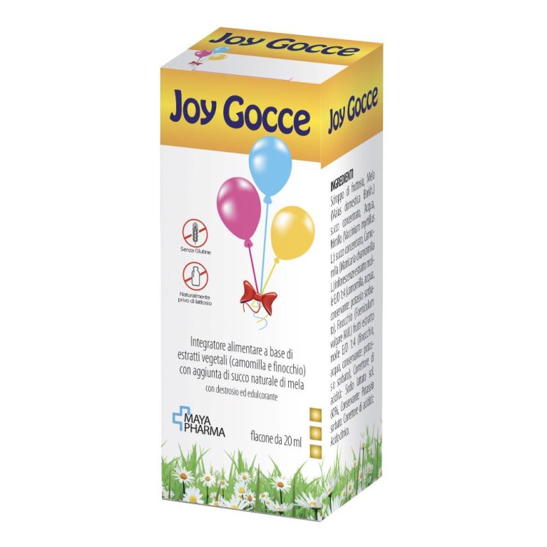 JOY GOCCE 20ML