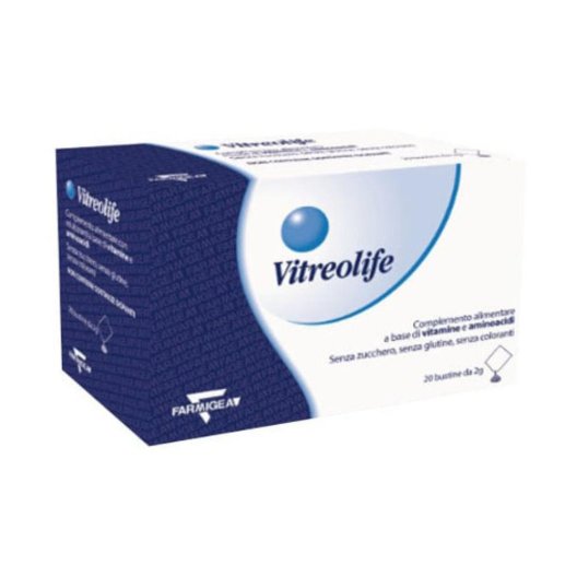 VITREOLIFE 20BUST