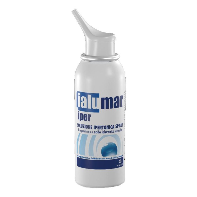 IALUMAR SOL IPERTON 100ML TP IALUMAR SOL IPERTON 100ML TP