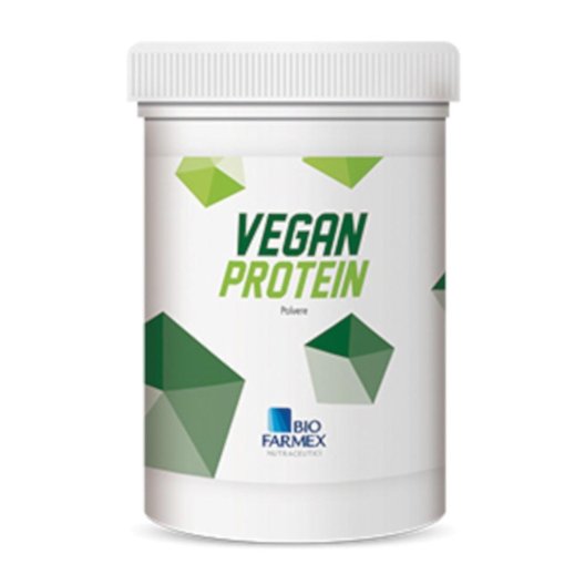 VEGAN PROTEIN 500G BIOFARMEX VEGAN PROTEIN 500G BIOFARMEX