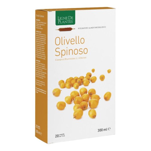 OLIVELLO SPINOSO BIO 20AB OLIVELLO SPINOSO BIO 20AB