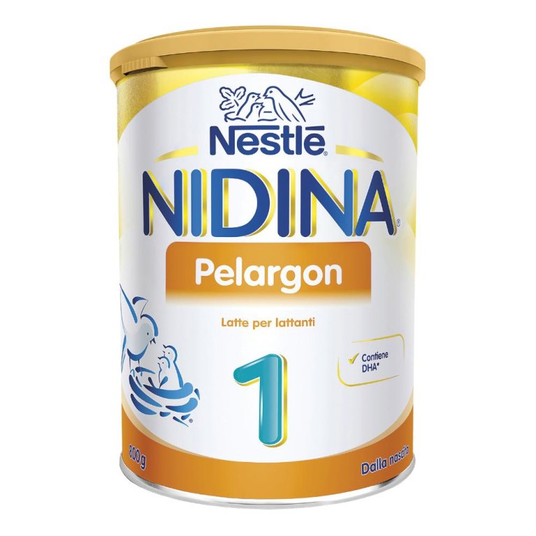 NIDINA PELARGON 1 800G NIDINA PELARGON 1 800G